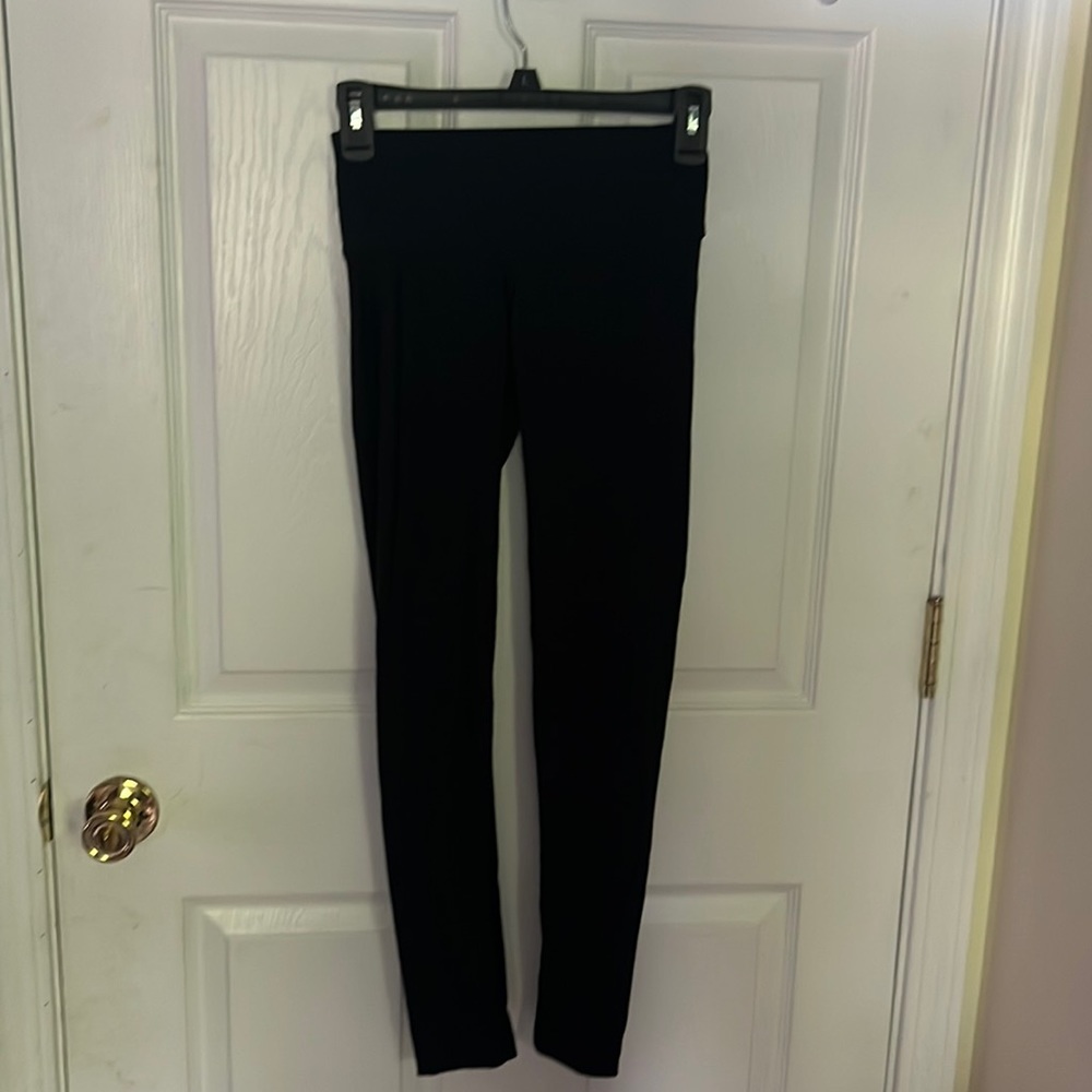 Black leggings